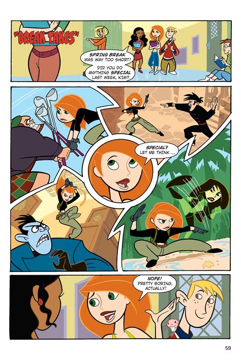 Kim Possible Porn comics, Cartoon porn comics, Rule 34 comics